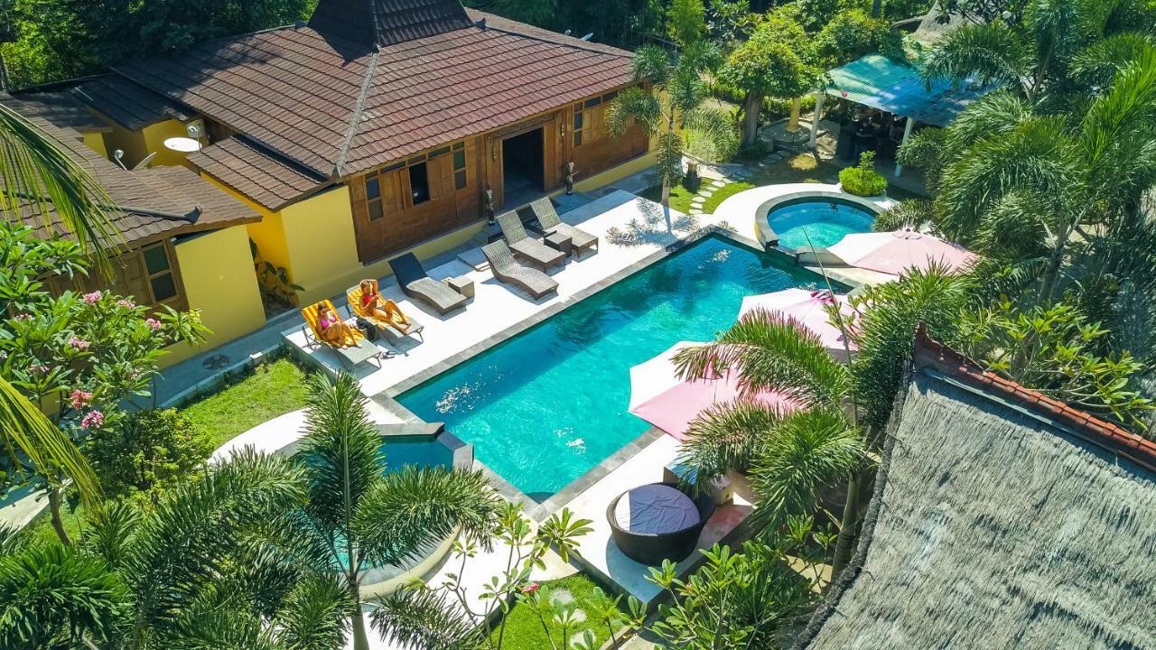 Salim Holiday park Gili Air