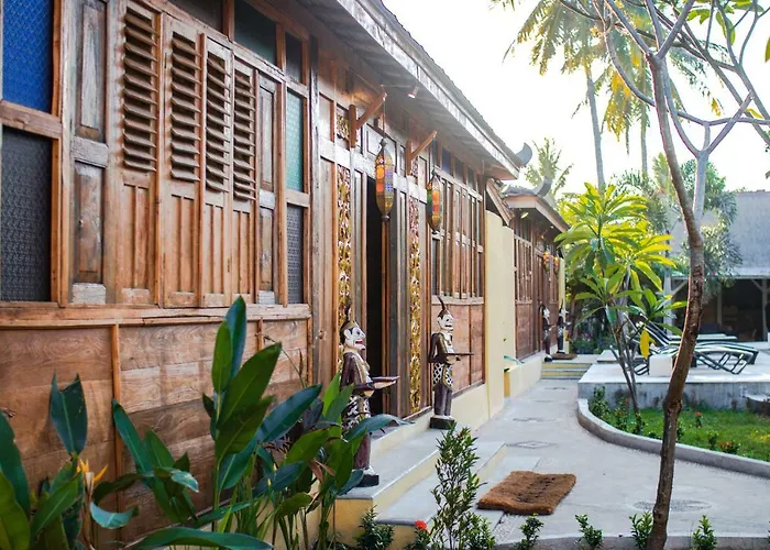 Salim Beach Resort