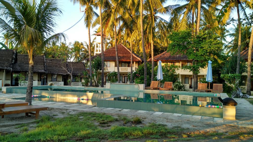 Salim Gili Air
