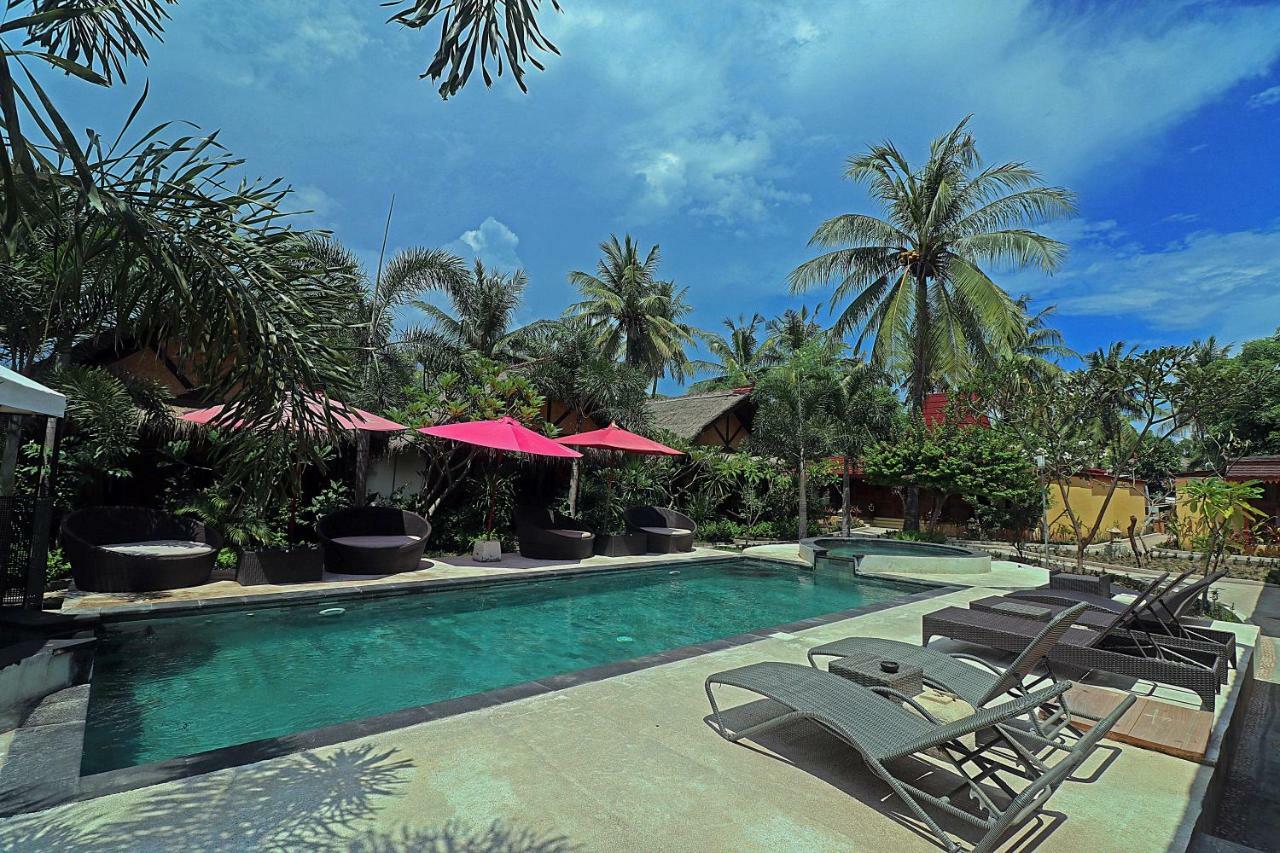 Holiday park Salim Gili Air