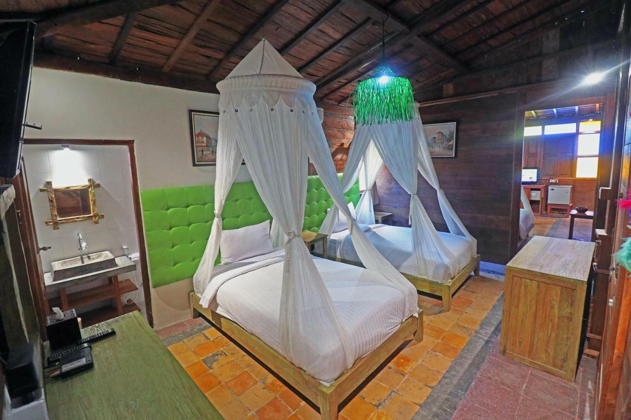 Salim Holiday park Gili Air