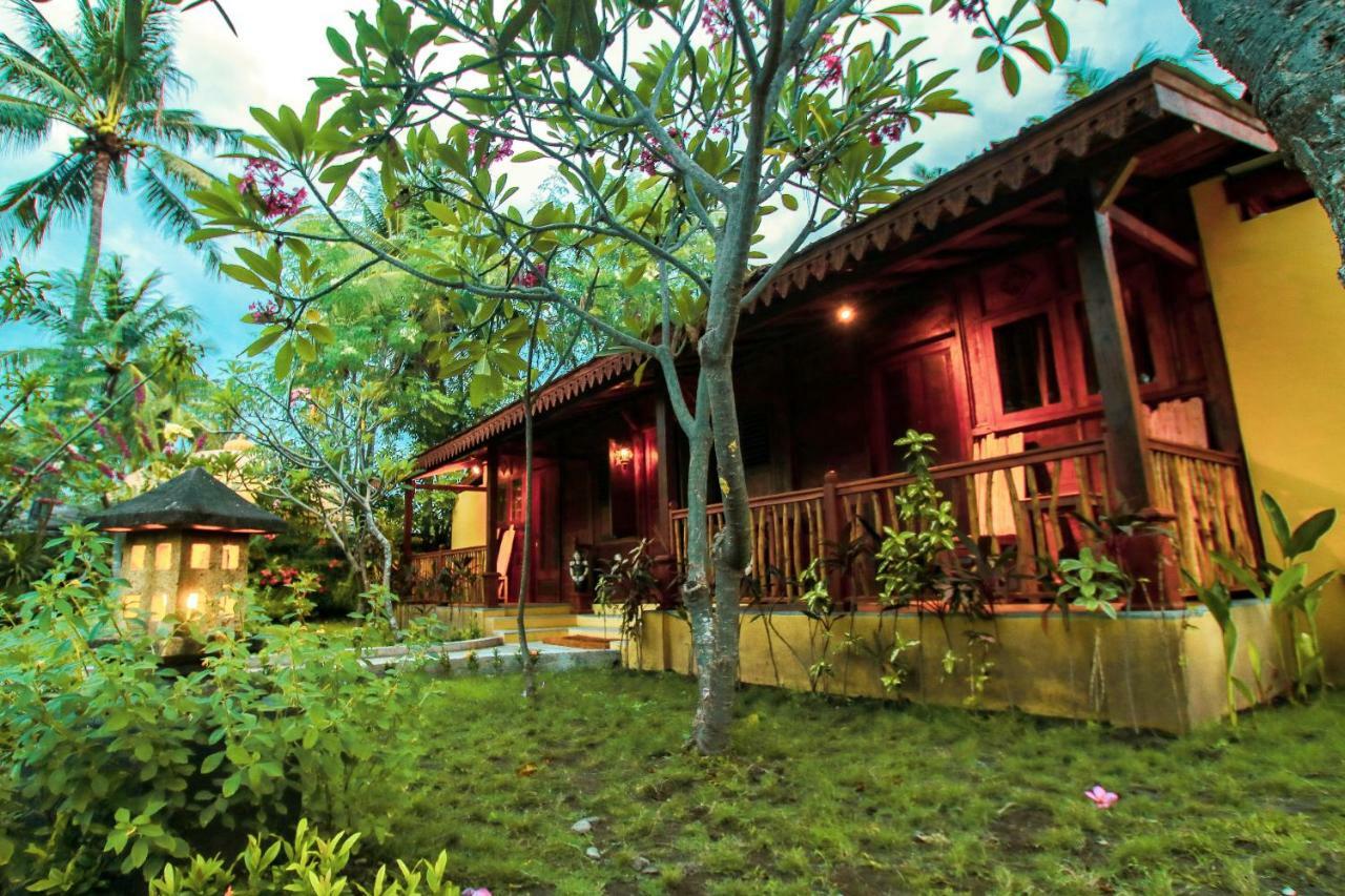 Holiday park Salim Gili Air
