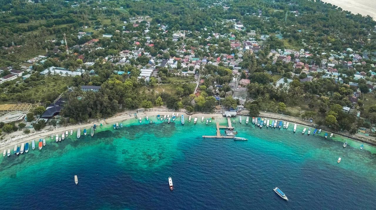 Salim Gili Air